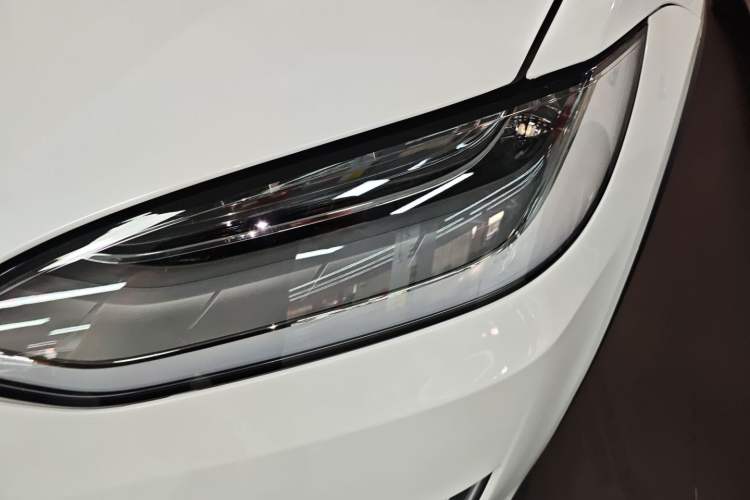 Used Tesla Model X 2020 Long-Range Upgrade Version