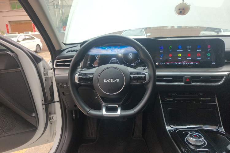 Used Kia K5 2021 380T GT-Line Refreshed Edition Steering Wheel