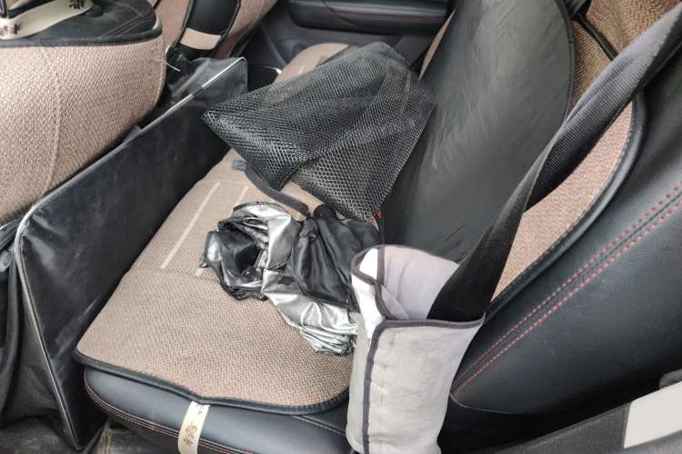 Used BYD S7 2015 2.0T Automatic Flagship Edition