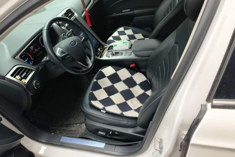 Used Ford Mondeo 2020 EcoBoost 180 Stylish Model
