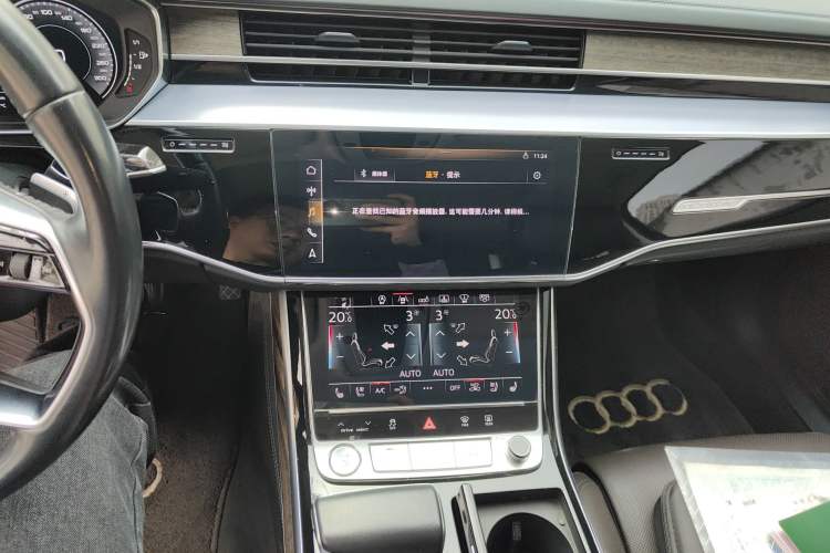 Used Audi A8 2018 A8L 55 TFSI quattro Prestige Edition