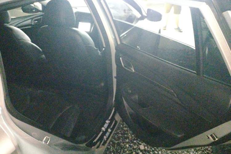 Used Roewe Ei5 2018 Internet Flagship Edition