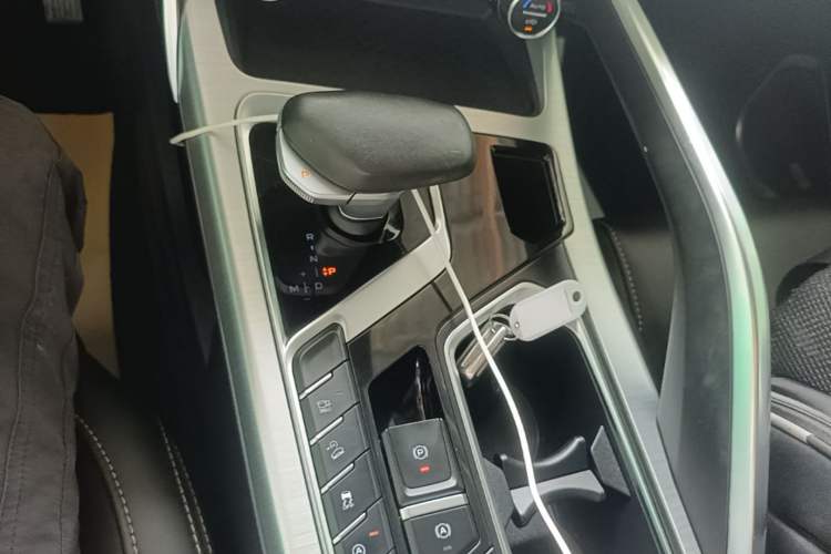 Used Geely Auto Monjaro 2019 300T YAOXINGZHE
