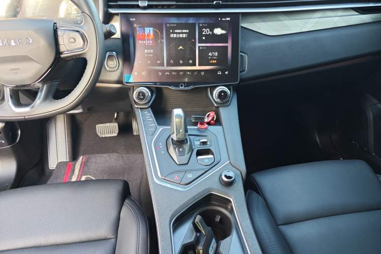 Used Lynk & Co 01 2021 2.0TD Two-Wheel-Drive Pro Trim
