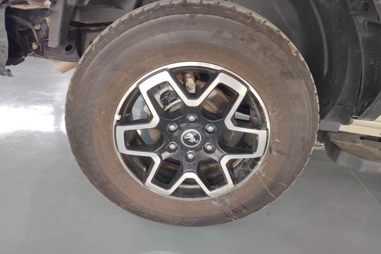 Used Ford Bronco 2024 2.3T Long Beach
