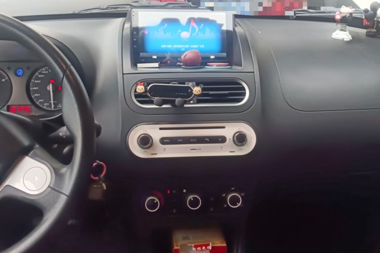 Used MG 3 2013 1.3L AMT Comfort Edition