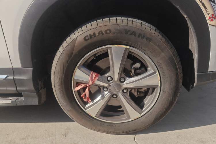 Used Haval H6 Coupe 2016 Blue Label 1.5T Automatic Two-Wheel Drive Elite Model
