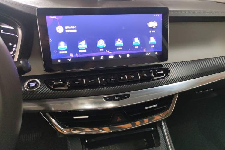 Used Geely Auto Jiajie 2019 1.5TD MHEV DCT Luxury Edition
