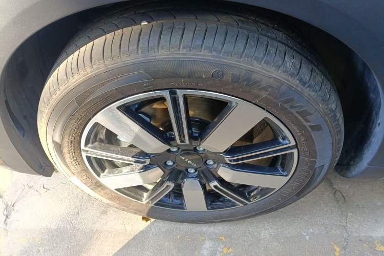 Used AION i60 2026 Model 530 Standard Edition
