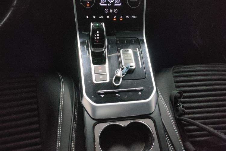 Used Chery Tiggo 8 2019 1.6 TGDI Automatic Luxury Model