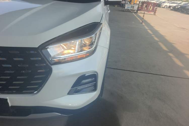 Used Chery Tiggo 5x 2020 1.5L CVT Fashion Edition