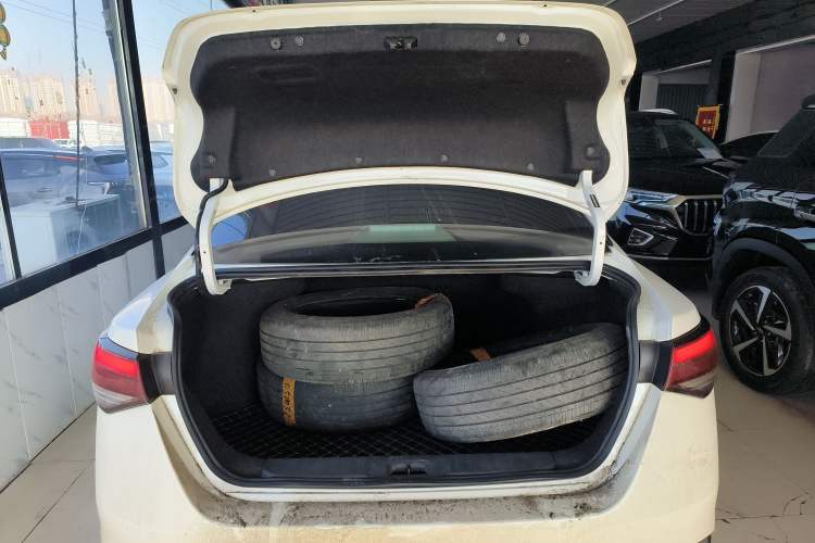 Used Nissan Sylphy 2023 1.6L CVT Smart Drive Version
