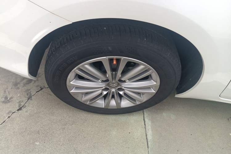 Used Citroen C4L 2015 1.8L Automatic Luxury Edition