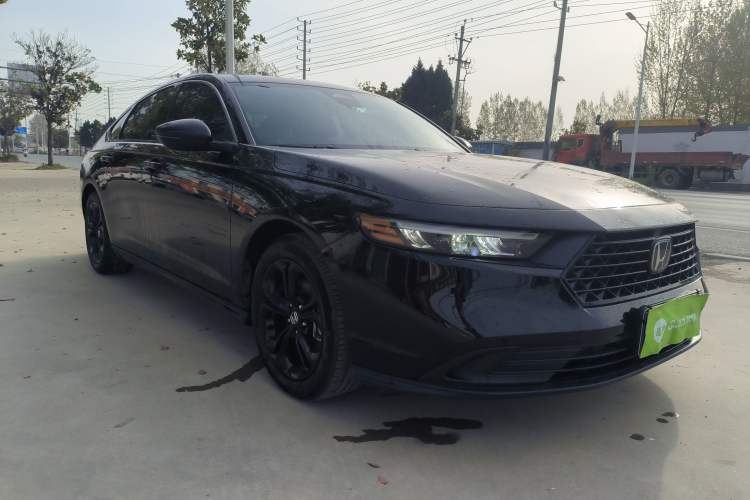 Used Honda Accord 2025 260TURBO Luxury Edition
