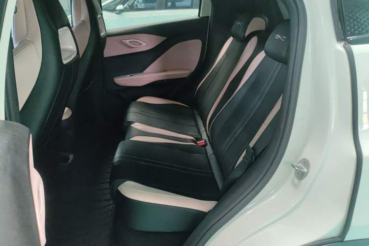 Used BYD Seagull 2023 Free Edition