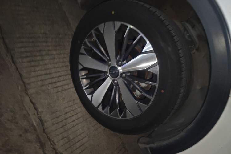 Used Haval F7x 2021 1.5T Two-Wheel Drive Smart & Trendy Edition