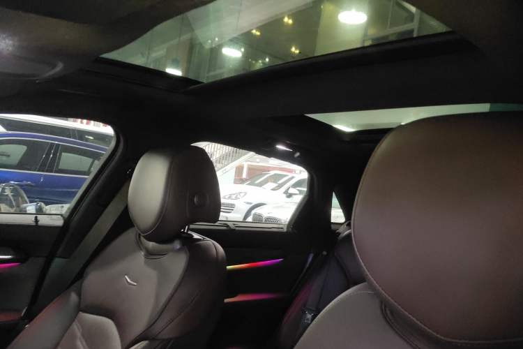 Used Cadillac CT6 2022 28T Prestige Edition
