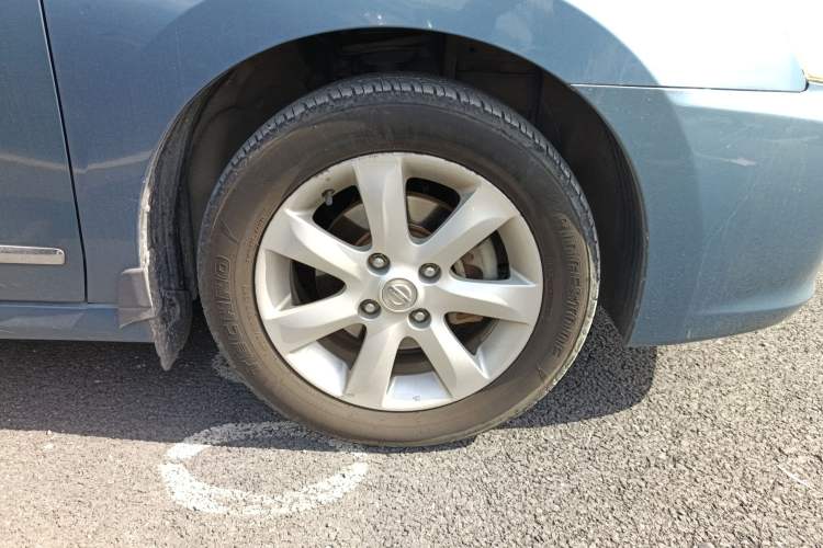 Used Nissan Sylphy 2009 2.0XL CVT Luxury Edition
