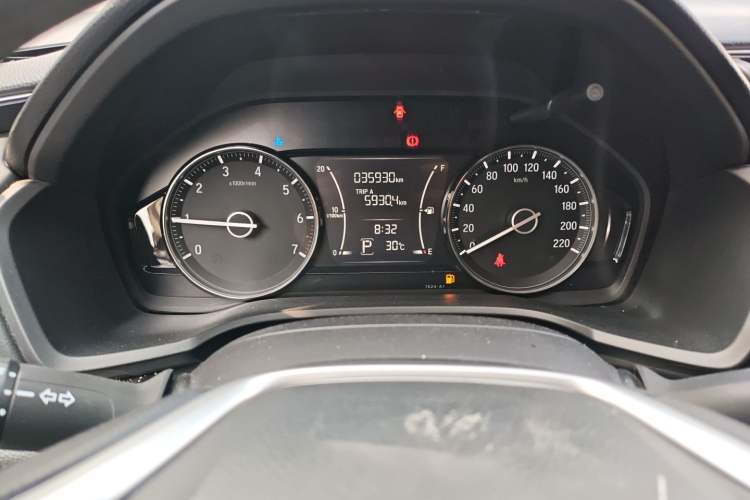 Used Honda Envix 2019 180TURBO CVT Enjoyment Edition China VI
