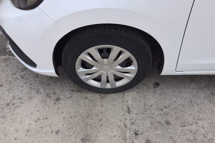 Used Honda Fit 2021 1.5L CVT Trend Edition Left Front Wheel Hub