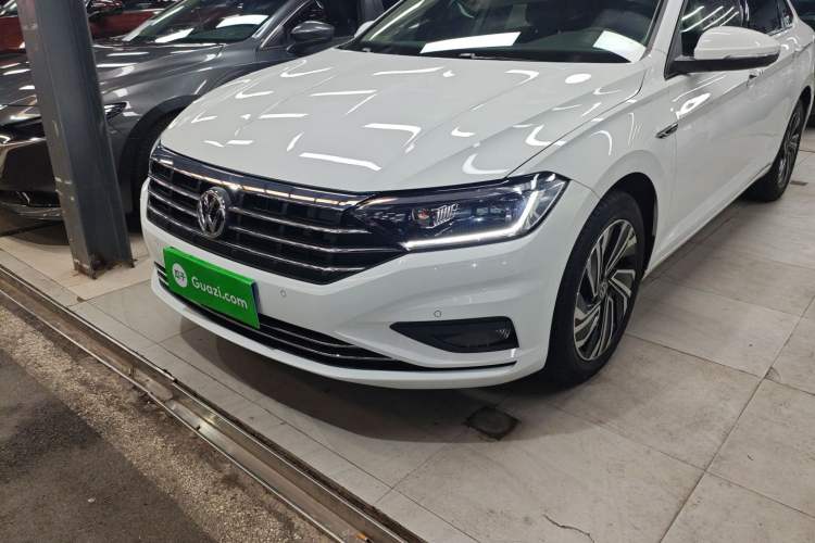 Used Volkswagen Sagitar 2020 280TSI DSG Comfort Version China VI Standard