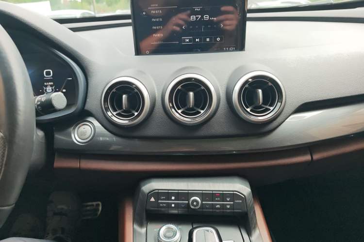 Used Wey P8 2018 2.0T Flagship Model