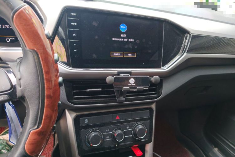 Used Volkswagen T-Cross 2022 1.5L Automatic Comfort Edition