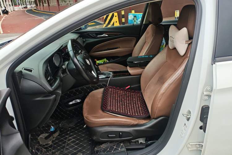 Used Buick Regal 2019 20T Elite Version China VI Standard
