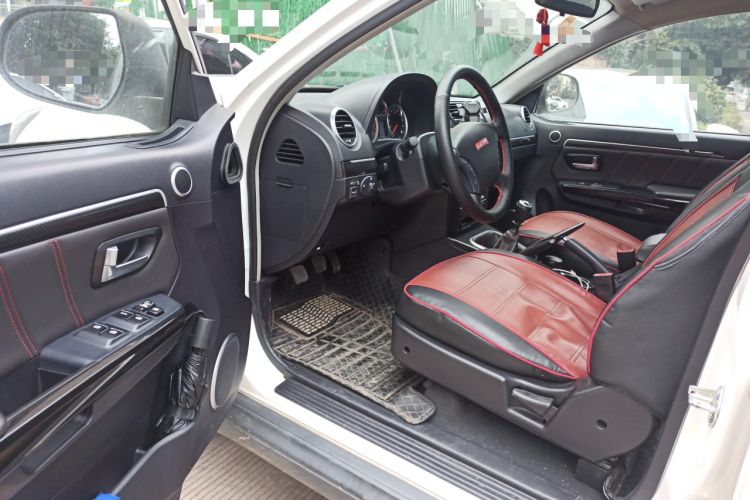 Used Haval H5 Classic 2015 2.0T Manual Two-Wheel Drive Advanced Version