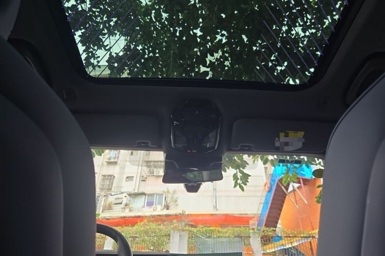 Used BMW X3 2025 xDrive30L Luxury Edition M Sport Package Headliner