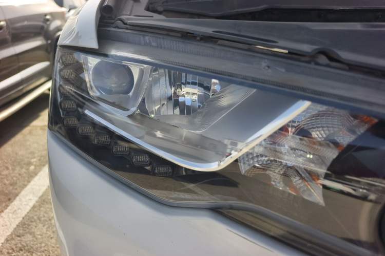 Used Haval H6 Coupe 2015 Blue Label 2.0T Automatic Two-Wheel Drive Elite Model
