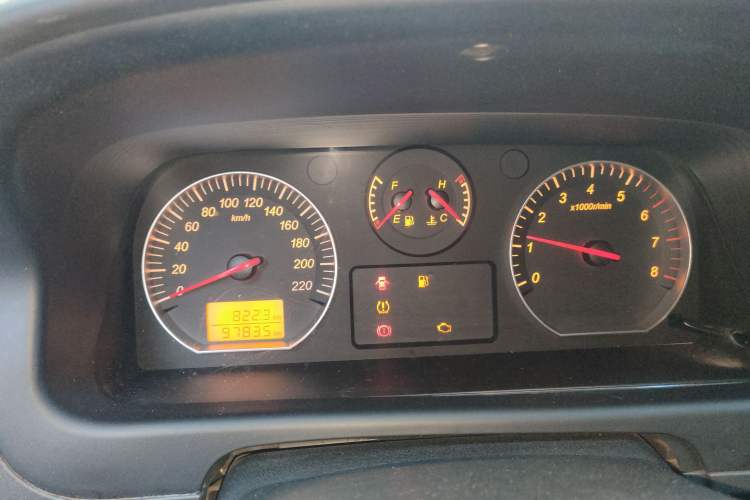 Used Jinbei Express 2019 2.0L Standard Version China VI 1TZS
