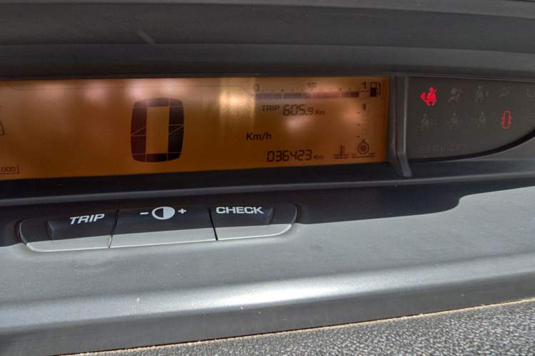 Used Citroen C-Quatre 2013 Sedan 1.6L Manual - Prestige Model
