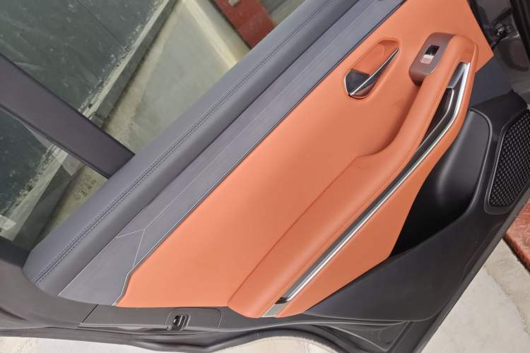 Used BYD Tang L 2025 EV 600KM All-Wheel-Drive LiDAR Flagship Model