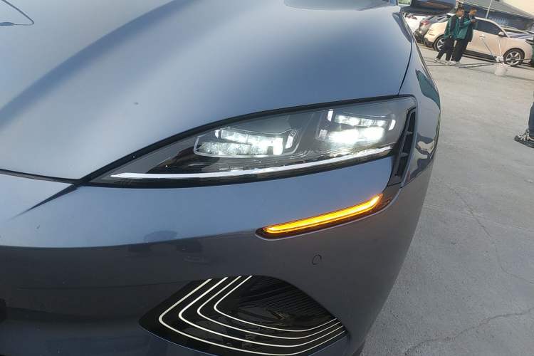 Used BYD Seal 2022 700 km Long-Range Rear-Wheel-Drive Version