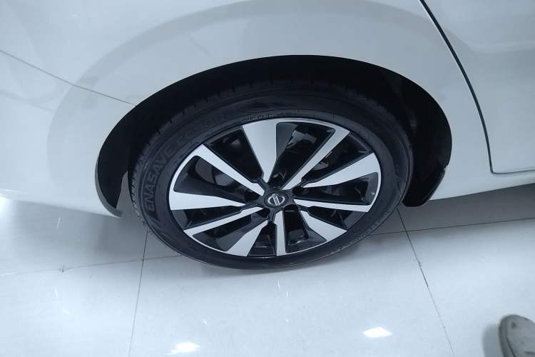 Used Nissan Sylphy 2022 1.6L TOP CVT Luxury Edition
