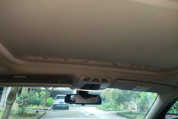 Used BMW 3 Series 2018 320Li Leading Model M Sport Package Headliner