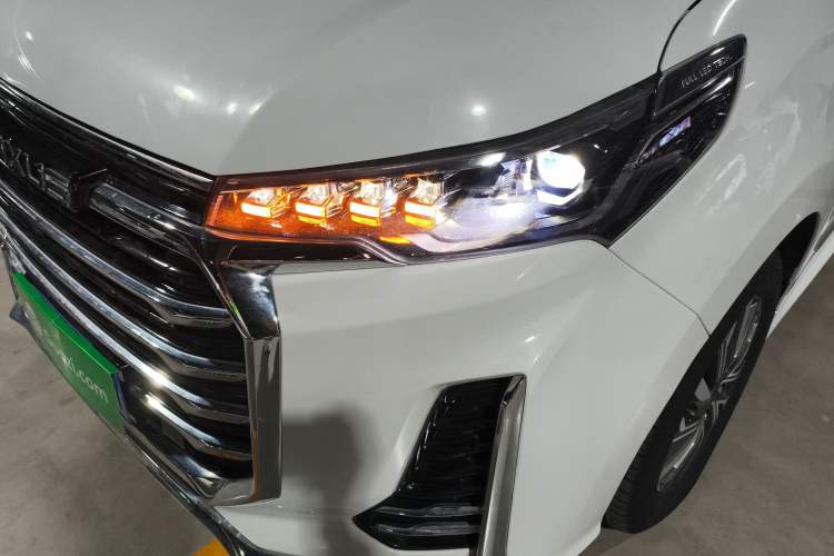 Used SAIC MAXUS G20 2020 2.0T Gasoline Automatic Luxury Edition
