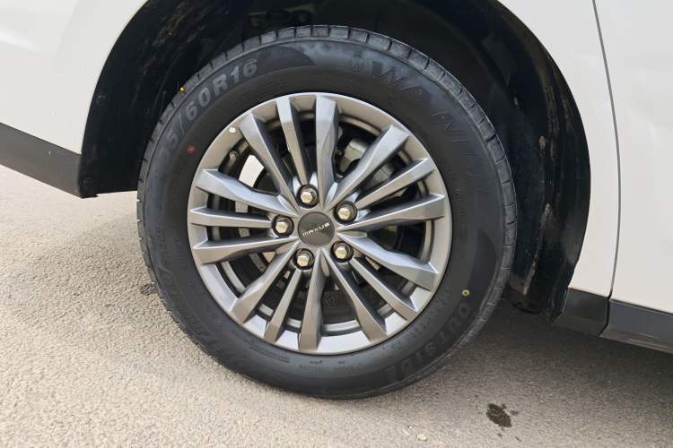 Used SAIC MAXUS G50 2023 PLUS 1.5T Happiness-Recommended Automatic Start Edition