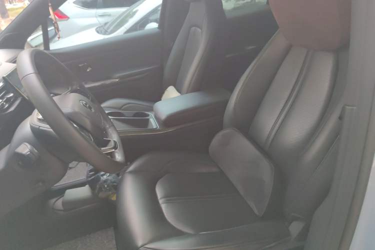 Used Nio ES6 2020 490 km Sport Edition Left Front Seat