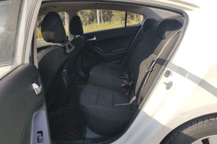 Used Kia K3 2015 1.6L Automatic GL