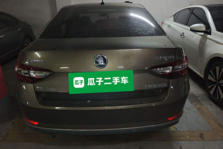 Used Skoda Superb 2016 TSI280 DSG Innovation Edition
