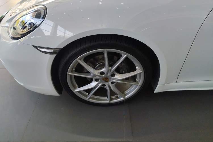 Used Porsche 718 2020 Boxster 2.0T