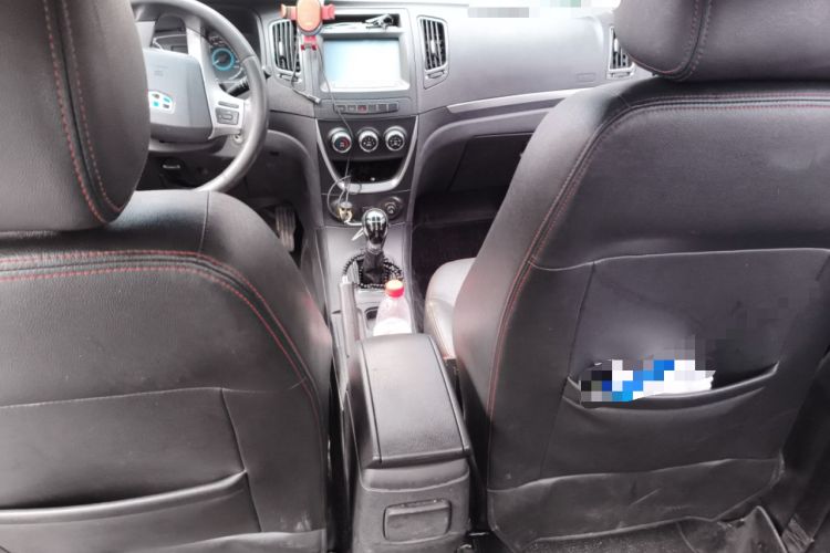 Used Geely Auto Vision 2015 1.5L Manual Happiness Edition
