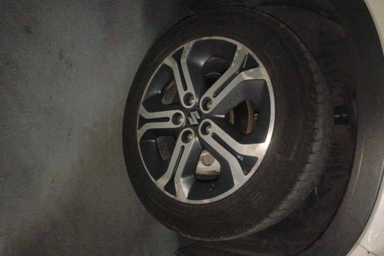 Used Suzuki Vitara 2016 1.4T Automatic Two-Wheel Drive Elite Model
