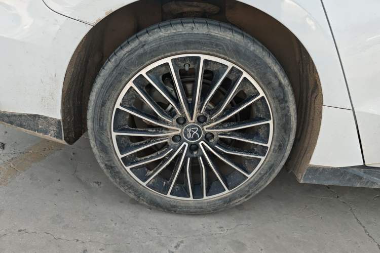 Used BYD Han 2023 DM-i Champion Edition 121KM Prestige Model
