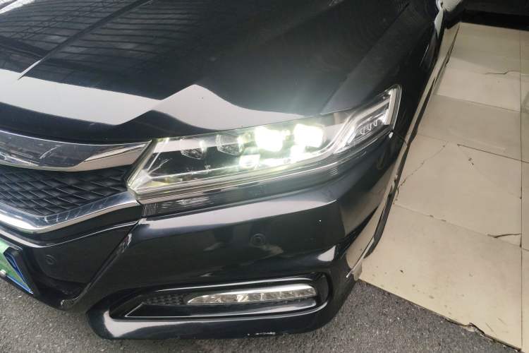 Used Honda Spirior 2017 2.4L Luxury Edition