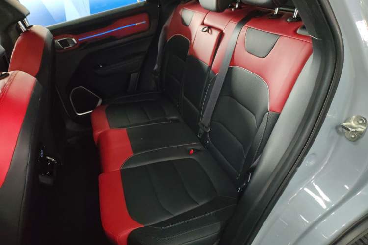 Used Geely Auto icon 2020 1.5TD i9 BSG
