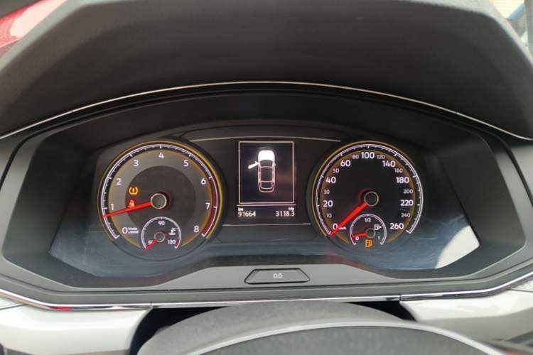 Used Volkswagen Lamando 2019 230TSI DSG Fashion Edition China V Standard