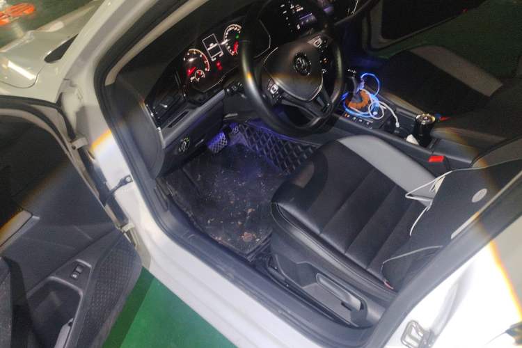 Used Volkswagen Sagitar 2020 280TSI DSG Comfort Version China VI Standard